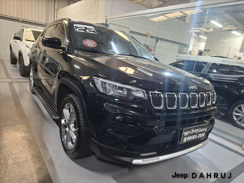 Jeep Compass 1.3 T270 TURBO FLEX LONGITUDE AT6