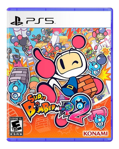 Super Bomberman R2. Ps5