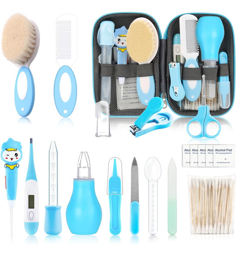 Kit De Aseo Para Bebés Set De Cuidado De Seguridad Para Bebé