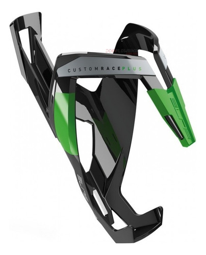 Soporte De Caramañola Elite Custom Raver Plus Negro/verde