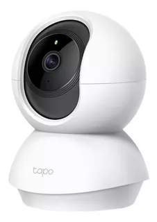 Cámara de seguridad TP-Link Tapo C200 V1 Tapo Smart con resolución de 2MP visión nocturna incluida blanca