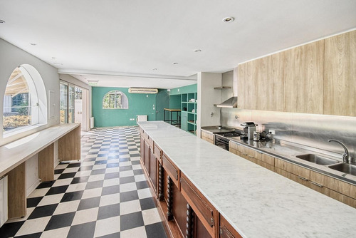 Imagen 9 de 30 de Casa Única De 10 Ambientes Con Jardín - Belgrano