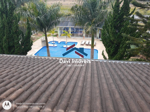 Imagem 12 de 15 de Condomínio Alpes D´ouro Bom Jesus Dos Perdões Lindíssima Chácara C 3.700m² - Di125