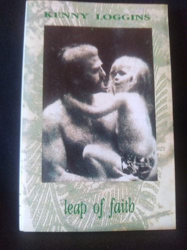 Cassette Kenny Loggins Leap Of Faith