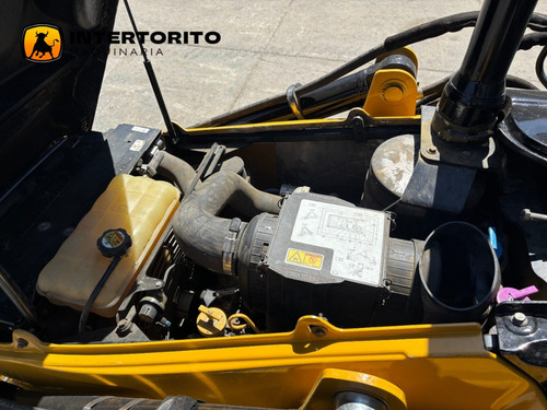 Retroexcavadora Cat 420e It Eco.784