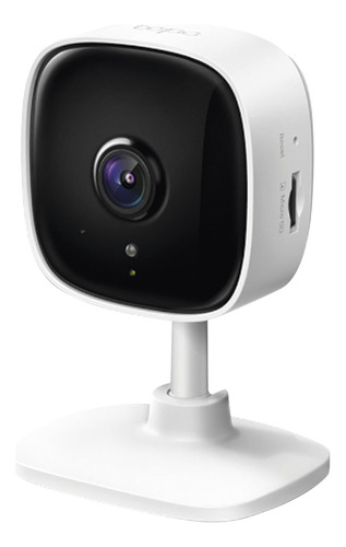 Camara Ip Wi-fi De 2 Mp Audio Doble Via Interior Tp-link