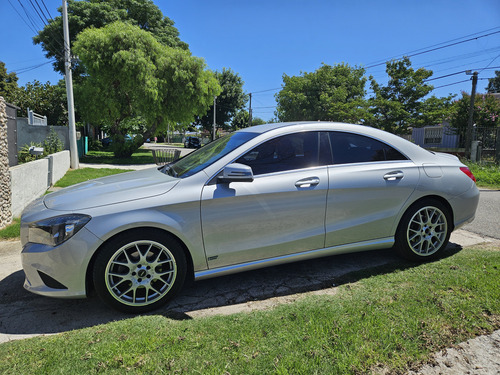 Mercedes-Benz Clase CLA 1.6 Cla200 Coupe Urban 156cv At