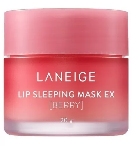 Laneige Mascarilla Labial Lip Sleeping Mask Ex Berry 20gr