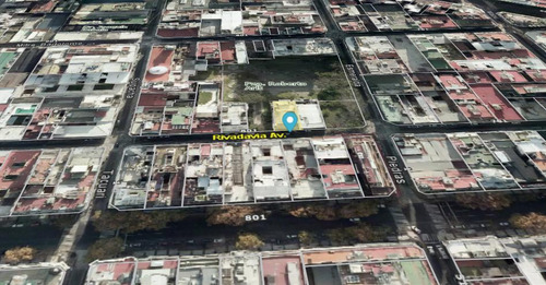 Venta Edificio En Block En Microcentro