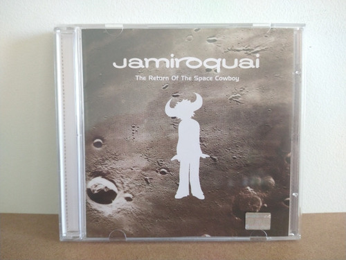 Jamiroquai-the Return Of The Space Cowboy-cd