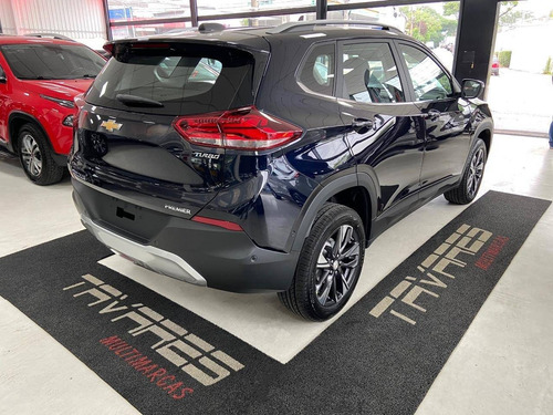 Chevrolet Tracker 1.0 Turbo Flex Premier Automático