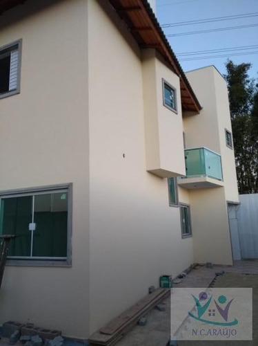 Imagem 5 de 15 de Casa Para Venda Em Mogi Das Cruzes, Vila Caputera, 2 Dormitórios, 2 Suítes, 2 Banheiros, 1 Vaga - Ca0342_2-792559