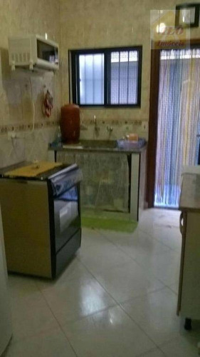 Imagem 4 de 20 de Casa À Venda, 45 M² Por R$ 160.000,00 - Tupi - Praia Grande/sp - Ca1160