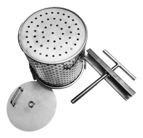 Máquina De Suco Manual Com Alça Ferramenta De Apicultura 15