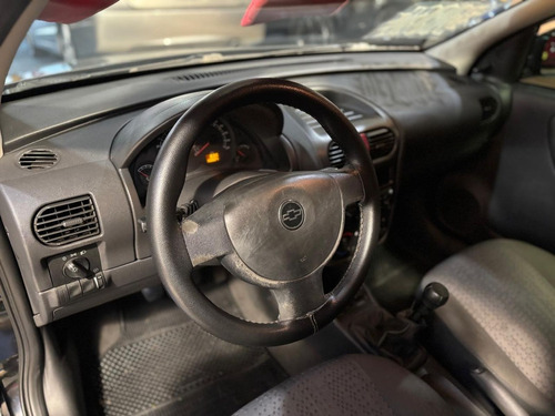 Chevrolet Corsa Chevrolet Corsa Hatch 2012 1.4 Flex Maxx Completo Manual Preto