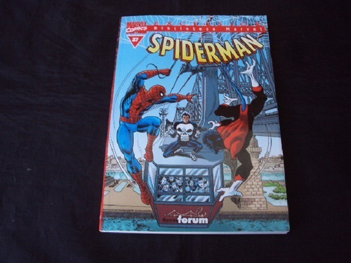 Biblioteca Excelsior - Spiderman # 27 (forum)