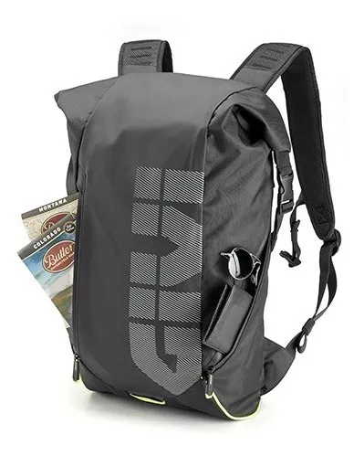 Mochila givi moto sale