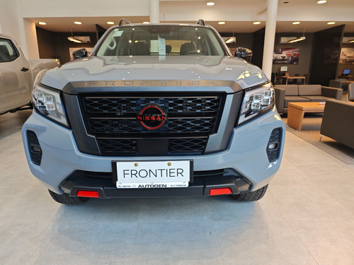 Nissan Frontier 2.3bt Pro4x 4x4 At L22