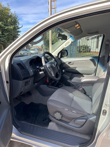 Toyota Hilux Pick-Up 3.0 Cd Sr C/ab 171cv 4x4