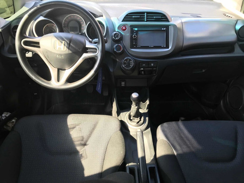 Honda Fit 2009 1.4 Lx Flex 5p