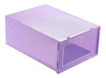 Comprar Zapateras Cajas Organizadoras De Zapatos Apilables 6 Pares