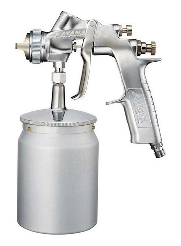 Pistola De Succión Anest Iwata Katana 1.5mm 600ml