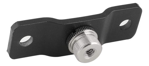 Camvate Adaptador De Tornillo De Micrófono Macho De 5/8 PuLG