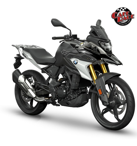 Imagen 2 de 16 de Bmw G 310 Gs - 2022 Financiada