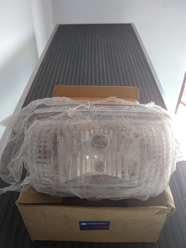 Imagen 2 de 3 de Faro Delantero Moto Completo Incluye Bombillos