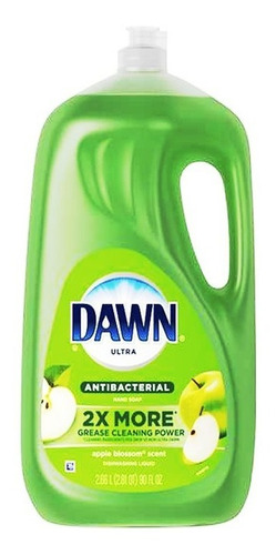 Jabon Liquido Para Loza Dawn Desinfectante