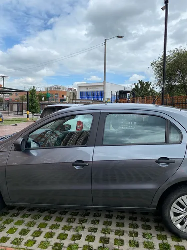 Volkswagen Gol 1.6 Trendline