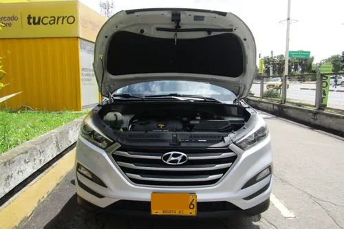 Hyundai Tucson 2.0 Gl Premium