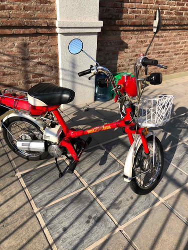 Imagen 2 de 8 de Honda Express 50 Cc