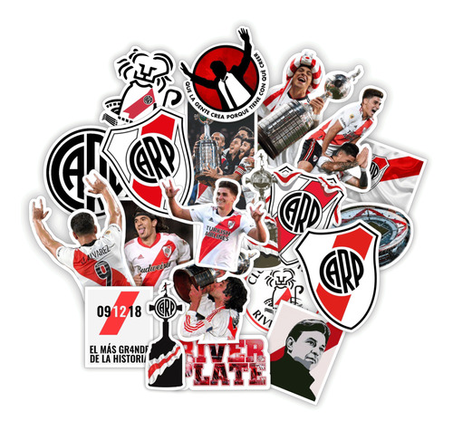 Stickers Calcos Vinilo Uv Premium Termo Stanley River