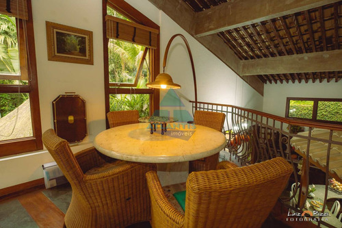 Imagem 17 de 30 de Casa Com 4 Dorms, Domingas Dias, Ubatuba - R$ 5.9 Mi, Cod: 583 - V583