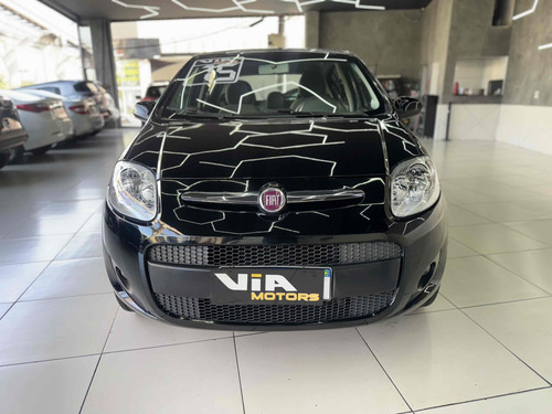 Fiat Palio 1.6 MPI ESSENCE 16V FLEX 4P MANUAL
