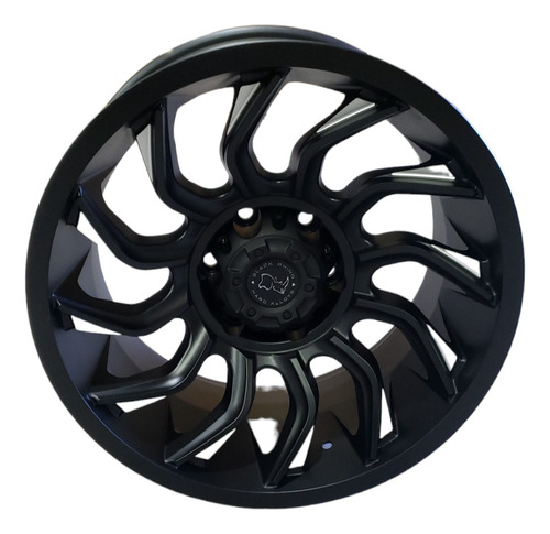 Juego Llanta 17x9 6x130 B1/m5 Black Rhino  Et0