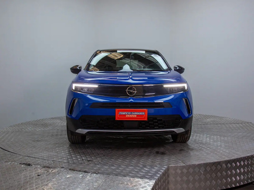 Opel Mokka Elegance 1.2t At8 Mokka