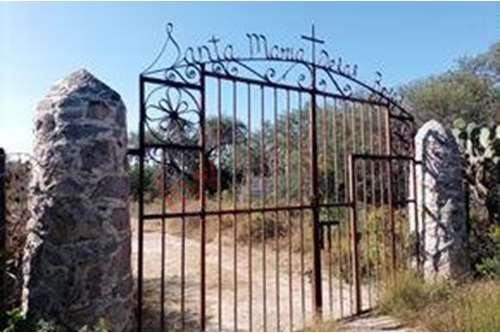 Imagen 21 de 30 de Terreno Con Vistas A La Presa En Venta, San Miguel De Allend
