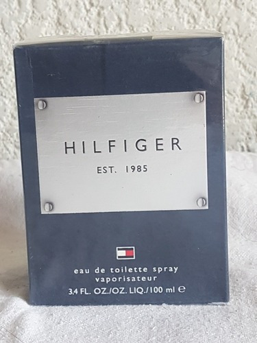 Tommy Hilfiger Hilfiger Est 1985 Eau de toilette 100 ml para  hombre