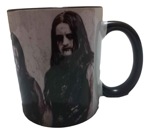 Mug O Pocillo Banda Black Metal Marduk