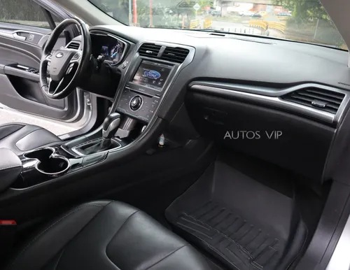 Ford Fusion 2.0 Titanium
