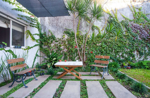 Ph 2 Dormitorios Con Parque En Venta La Plata