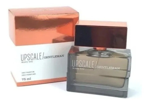 Fragancia Upscale Gentleman  Mary Kay 20% Descuento Hago Env