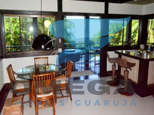 Imagem 11 de 30 de Casa Com 6 Dormitórios À Venda, 1700 M² Por R$ 10.900.000,00 - Tijucopava - Guarujá/sp - Ca0299 - 34711361