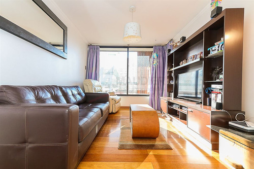Departamento En Venta De 3 Dorm. En Las Condes