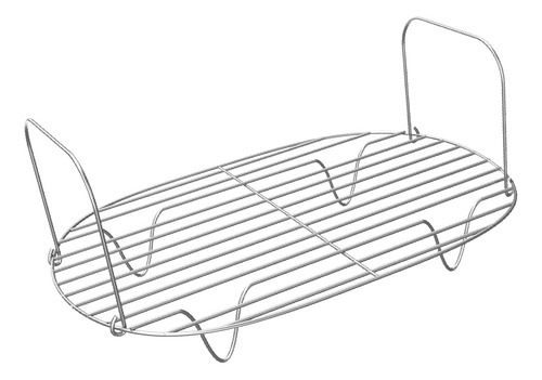 Qe1 Parrilla Vaporera De Acero Inoxidable Para Verduras,