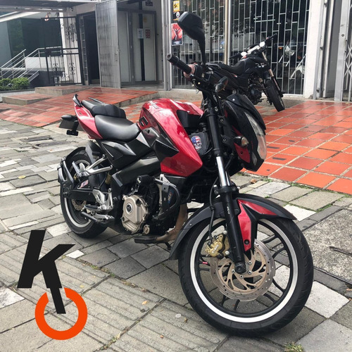 Bajaj Pulsar Ns 200