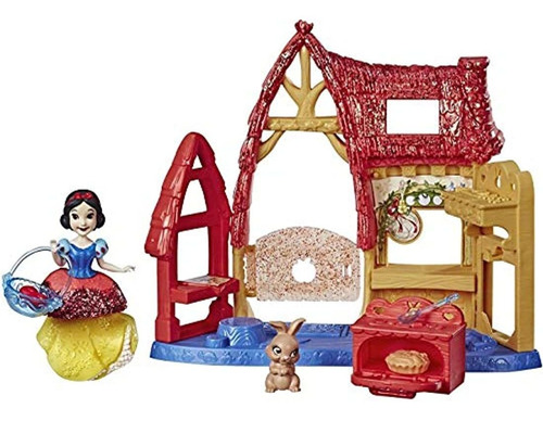 Playset De Blancanieves