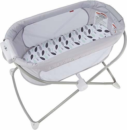  K With Me Bassinet Hojas Trepadoras